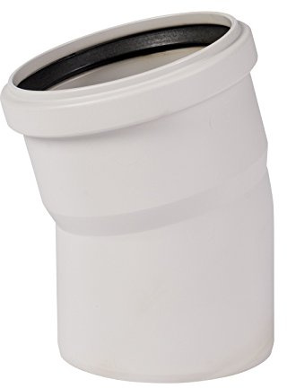 SKOLAN Bogen SKB 15Grad DN 90 334100