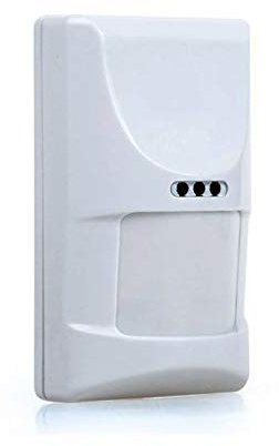 Rilevatore di movimento interno cablato immune Meno 20Kg IR105N Sensore interno case con cavo per allarmi senza tasse. Sensore di allarme cablato. Rilevatore PIR a infrarossi. Sensore del cavo