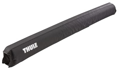 Thule Surf Pads L Breit 30 Zoll Schwarz