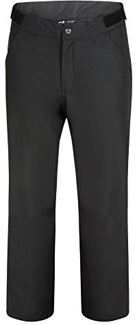 Pantalón de esquí Dare 2b Ream para Hombre Tejido Reciclado Impermeable y Transpirable - Sistema de Cintura Ajustable, Polainas para la Nieve - Cremallera y 2 Bolsillos
