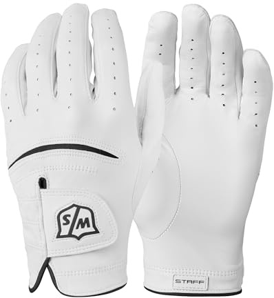 Wilson Staff Staff Model MLH Glove