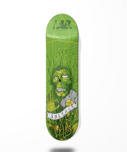 Lab Däck skateboard Skate Skateboard Sol- och hav (8.5)