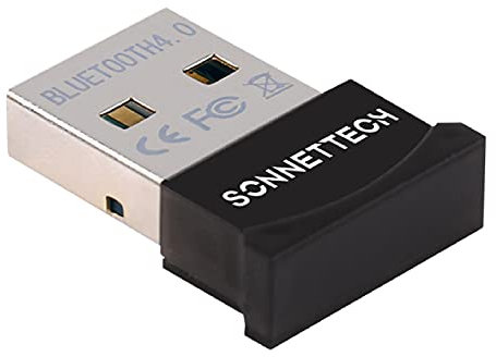 Sonnet Long-Range USB Bluetooth 4.0 Micro Adapter - Adattatore