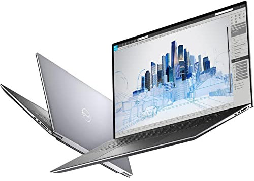 Dell Precision 5000 5760 17 Mobile Workstation - Full HD Plus - 1920 x 1200 - Intel Core i7 11th Gen i7-11850H Octa-core (8 Core) 2.50 GHz - 32 GB RAM - 512 GB SSD - Gray