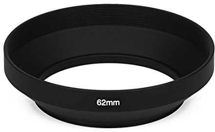 Paraluce grandangolare 62 mm paraluce universale 62 mm