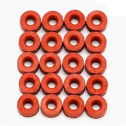 20Pcs Vergaser Schwimmerventil Nadel Sitze for Briggs for Stratton 398188 281144 Power Ausrüstung Zubehör Rasenmäher Zubehör