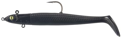 Balzer Valhall Rainer Korn Bullet EEL Schaufelschwanz - Gummifisch