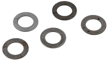 Set: Ausgleichsscheiben Motor - Kupplungskorb 17x28, Motor M500/M700 - für