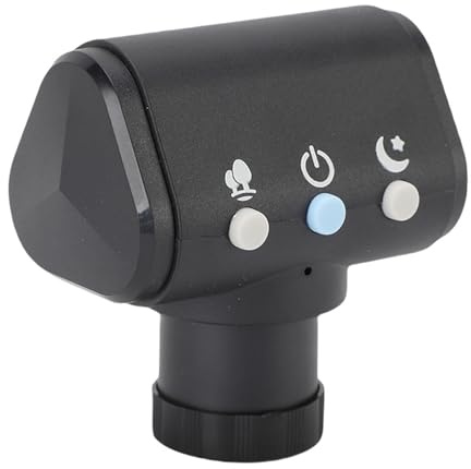 Elektronisches WiFi-Okular, Teleskopkamera 1080P, Tragbares WiFi-Okular mit 2MP-HD-Objektiv und CMOS-Sensor, Zum Wandern, Vogelbeobachten, Sternenbeobachtung