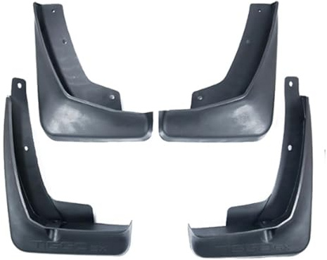Auto Paraspruzzo Per Suzuki Per Vitara Per Escudo 2016-2019 4 Pezzi In Stile Modellato Paraspruzzi Paraspruzzi Paraspruzzi Parafanghi Auto Auto Parafanghi