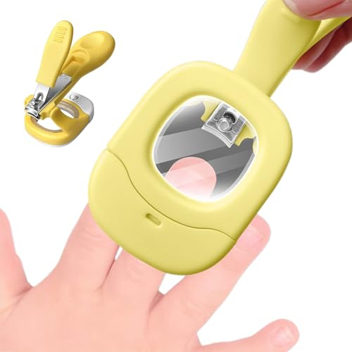 Barn Nagelklippare Halkfri Sax Och Trimmer För Tånaglar