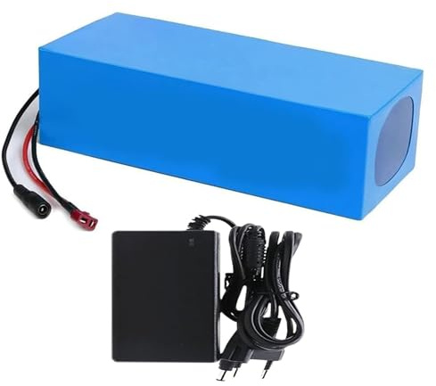 Batería De Bicicleta Eléctrica De 36 V, 8 Ah, 10 Ah, 12 Ah, 15 Ah, 18 Ah, 20 Ah Y 25 Ah, Batería De Litio Para Motocicleta Y Scooter De 800 W, 550 W, 350 W Y 200 W 36V 8AH,T