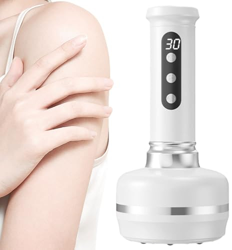 Ventouses de massage pour cellulite, outil de grattage de cuisse – Machine à ventouses anti-cellulite | pour femmes, hommes, adultes, athlètes, amateurs de fitness, voyageurs, maison, bureau, salon