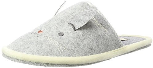 Adelheid Fabelhaft Hasen Filzpantoffel - Tiermotiv - made in Portugal - im Geschenkkarton geliefert