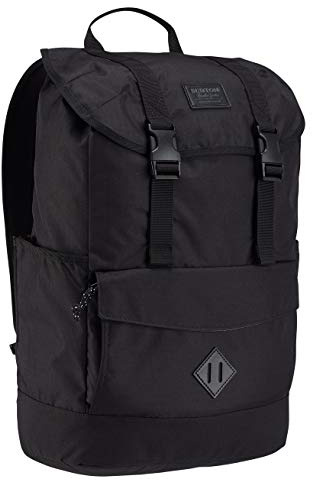 Burton Erwachsene Daypack Outing, True Black Triple Ripstop, 46 x 30 x 17 cm, 18515101011