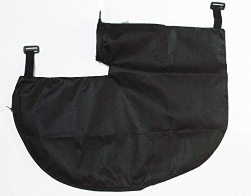 AFLOS Garden Leaf Vacuum Collection Bag, 36 Count, Compatible with Einhell GE-CL 36 Li E-Solo Gardenic Yard 3000W Leaf Blowers, Garden Waste Bag