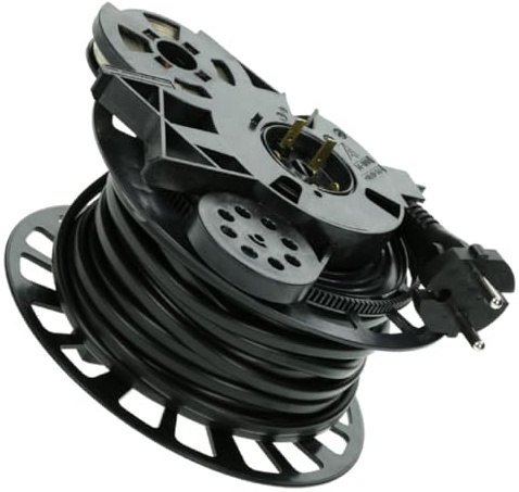 Enrouleur cable pour aspirateur Bosch 12005079