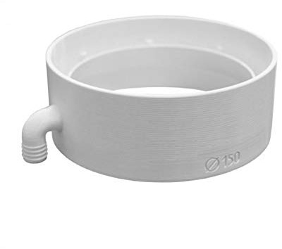 Kondensatablauf Kondenswasserabscheider Kollektor Abscheider Wassersammler