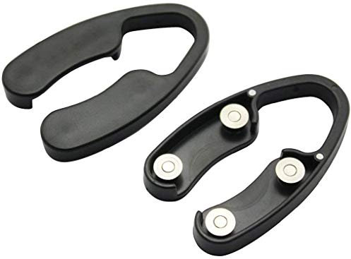 YFOX Coupe-capsule de bouteille de vin,coupe de feuille de vin à double tranchant,décapant de papier d'aluminium,tire-bouchon,utilisé pour ouvrir le vin en toute sécurité,bons accessoires pour le vin