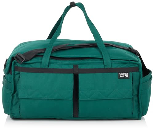 Mountain Hardwear Intex TruAire camping madrass camping luftmadrasser, Jaktgrön, 50L