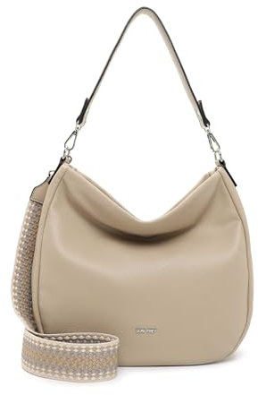 SURI FREY Beutel SFY Laury 14254 Damen Handtaschen Uni sand 420