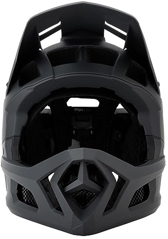 MSR™ Adult Momentum Full Face Helmet W/MIPS Medium Matte Black