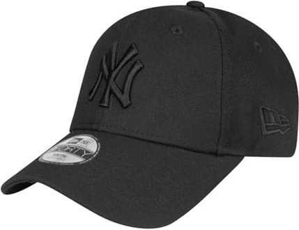 New Era 9Forty Justerbar keps för barn – New York Yankees, svart, 6-12 År
