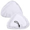 ZaKaBox 5 Pack Steam Mop Cleaning Pads For H2O X5