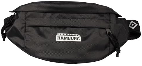 Hamburger SV HSV Fanartikel HSV Gürteltasche Hajo