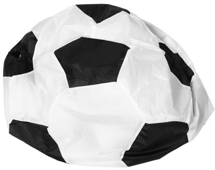 VERDANVERSE Aufblasbares Fußball Kostüm Für Junge Mädchen Lustiges Cheerleader Outfit Für Halloween Und Sportveranstaltungen Für Schulaufführungen Und Gruppenaktivitäten Leicht Und