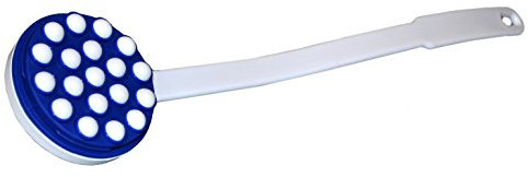 Davartis Rückencremer/Eincremehilfe weiß/blau