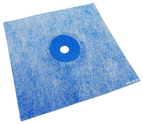 WACOLIT BlueLine Dichtmanschetten SAD 100 - 12 x 12 cm - 1 Stück