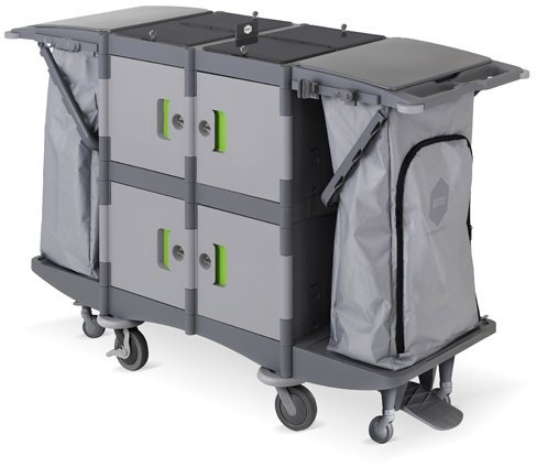 Brix Collection Suite Reinigungswagen