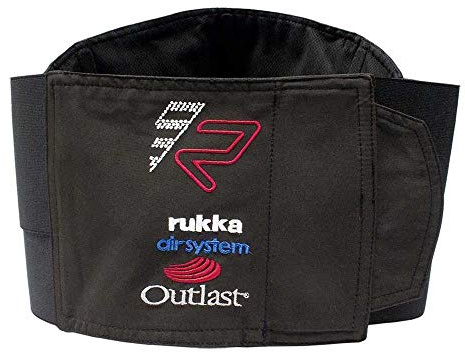 Rukka RWS Nierengurt, schwarz, S