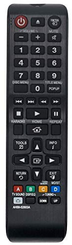 VINABTY AH59-02603A AH5902603A Control Remoto para Samsung Sistema de Cine en casa