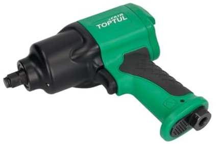TOPTUL Visseuse à choc (air comprimé) GDAE0401 191mm 2.3kg pneumatique