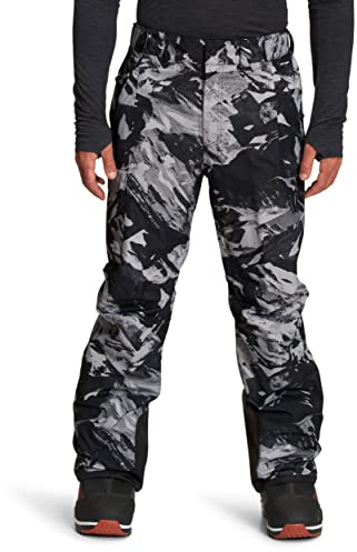 THE NORTH FACE Herren Freiheit Hose, TNF Schwarz, XXL