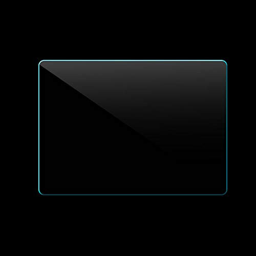 Universal Tempered Glass only for 7 8 inch tablet pad ebook reader mp4 car gps Navigation DVD Stereo Radio