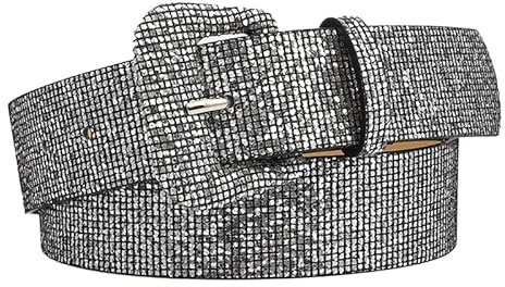 CT COTIM COYIN Damen Gürtel Elegant, 8-förmig (1er Pack)