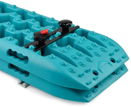 Sandbleche Halterung abschließbar für Airline Schienen System, zum fixieren der Sandbleche an der Airline Schiene, Montagesatz Berge Boards für Airline Schienen, Befestigung ideal für Airlineschienen