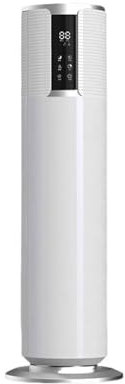 Humidificador Portátil Humidificador de aire de pie for habitación con aire acondicionado, humidificador de interior silencioso for dormitorio, máquina de volumen de niebla de gran capacidad Humidific
