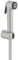 GROHE Tempesta - F Trigger Spray (Handbrause mit Betätigungstaste & Brauseschlauch, 1250mm, inkl. Verdrehschutz), 27513DC1, supersteel