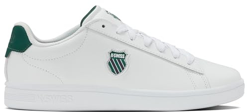 K-Swiss Court Shield II sneakers, vit, 46 EU, Vit, 46 EU