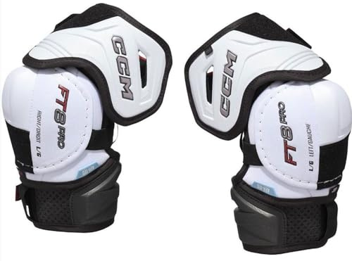CCM Jetspeed FT8 Pro Ellenbogenschoner Senior