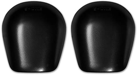 S1 Replacement High Abrasion PC Plastic Knee Caps for Pro Knee Pads