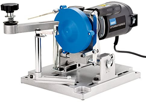 Draper 98486 Storm Force 230V Circular Saw Blade Sharpener, 110W
