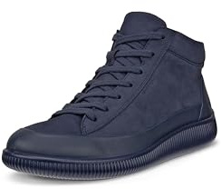 ECCO Soft Zero W, Botas Cortas al Tobillo Mujer