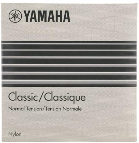 YAMAHA SC28 Cordes pour Guitare Classique – Normal Tension (028-043), Nylon