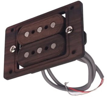 JOINPAYA Humbucker-tonabnehmer Gitarren Doppelspulen-tonabnehmer Für Gitarren Geeignet Für