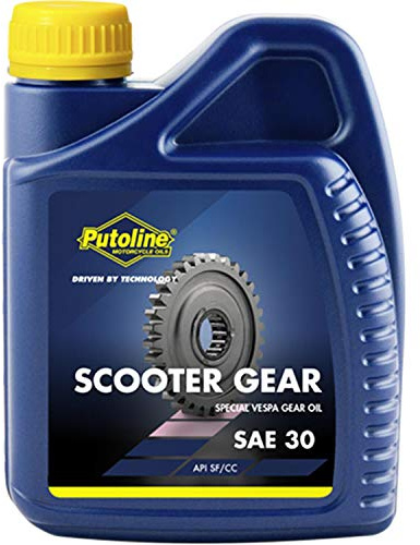 Putoline Getriebeöl Scooter Gear Oil SAE 30 500ml